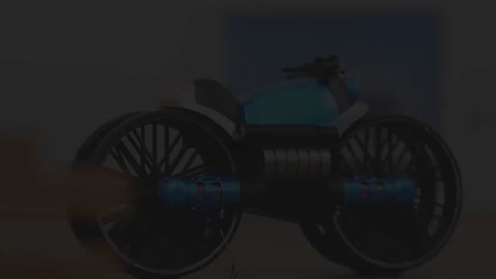 WiFi FPV RC Drone Motorcycle 2 in 1 Foldable Helicopter Camera 0.3MP Altitude Hold RC Quadcopter Motorcycle Drone 2 in 1 Dron