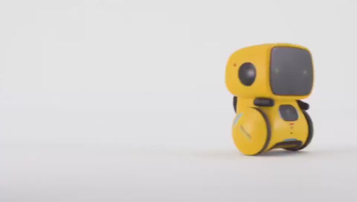 Children Voice Recognition Robot Intelligent Interactive Early Education Robot