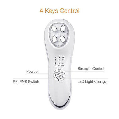 5 in 1 LED Skin Tightening - SuperGlim