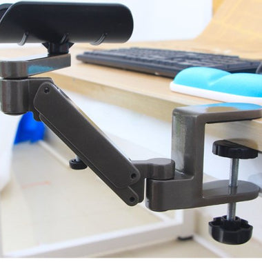 Aluminum Health Care Hand Rest Computer Desk - SuperGlim