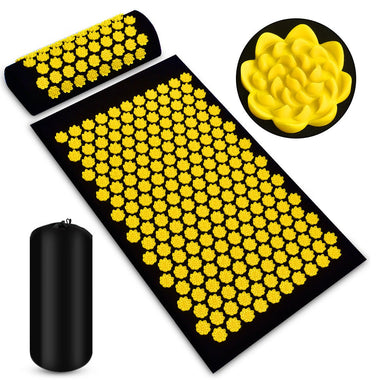 Ancient Healing Therapy : Acupressure Mat - SuperGlim