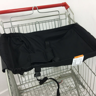 Baby hammock Creative multi-purpose supermarket shopping cart - SuperGlim