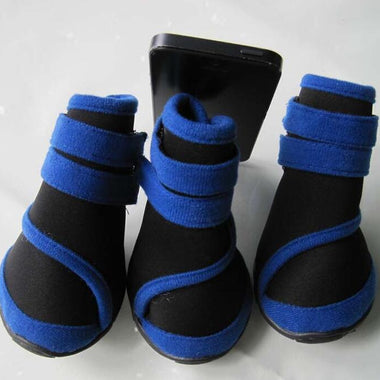 Grote hondenschoenen Vier seizoenen hondenschoenen