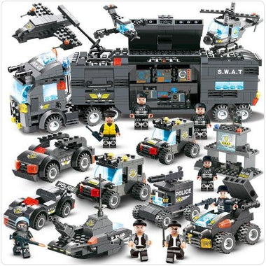 Children's educational toys - SuperGlim