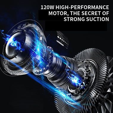 Dogs And Cats Pet Hair Suction Dry And Wet - SuperGlim