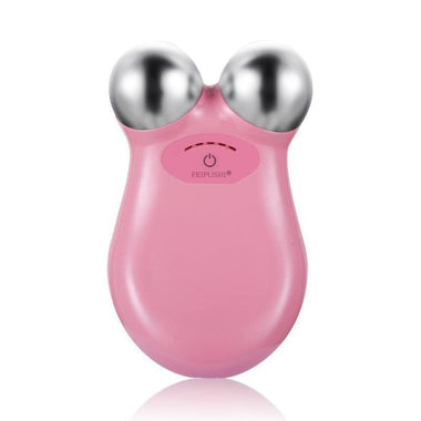 Elektrische microstroom gezichtsmassager EMS verstevigend