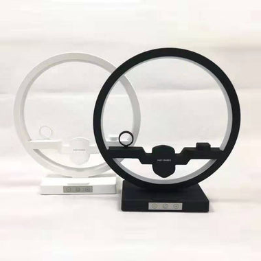 Fast Charging 4 in 1 Bedside Lamp Wireless Charger Bracket - SuperGlim