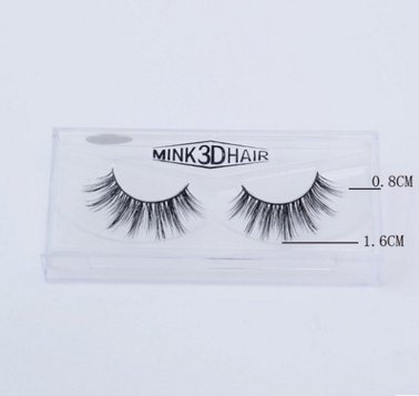 Faux Aurelia Eye Lashes - SuperGlim