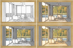 Illuminated Picture LED Decorative Light - SuperGlim
