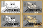 Illuminated Picture LED Decorative Light - SuperGlim