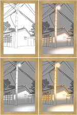 Illuminated Picture LED Decorative Light - SuperGlim