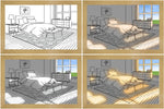 Illuminated Picture LED Decorative Light - SuperGlim