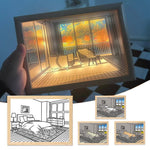 Illuminated Picture LED Decorative Light - SuperGlim