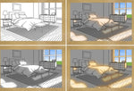 Illuminated Picture LED Decorative Light - SuperGlim