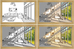 Illuminated Picture LED Decorative Light - SuperGlim