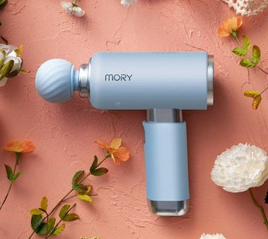 Mini spiermassageapparaat voor het hele lichaam