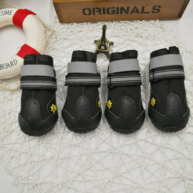 Pet shoes wear Dog - SuperGlim