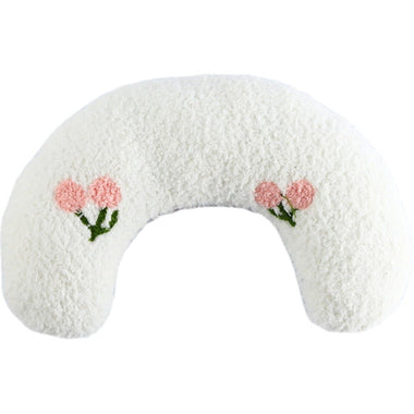 Pillow U-shaped Protective Cervical Spine Cat Pets - SuperGlim
