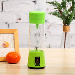 Portable Electric Juicer Pro (6 Blades) - SuperGlim
