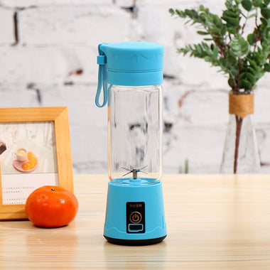 Portable Electric Juicer Pro (6 Blades) - SuperGlim