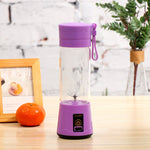 Portable Electric Juicer Pro (6 Blades) - SuperGlim