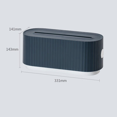 Power Strip Wire Case Cable Storage Box - SuperGlim