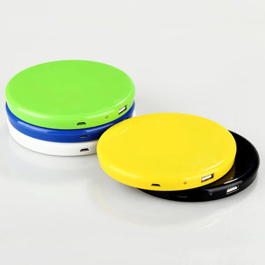 Oplader op zonne-energie