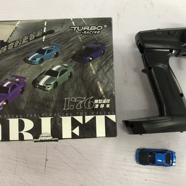 Turbo Racing Drift RC Car With Gyro Radio - SuperGlim