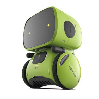 Voice Recognition Robot Intelligent Interactive Early Education - SuperGlim