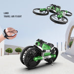 WiFi FPV RC Drone Motorcycle 2 in 1 - SuperGlim