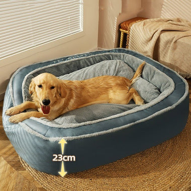 Winter Warm Pet Supplies Dog Bed - SuperGlim