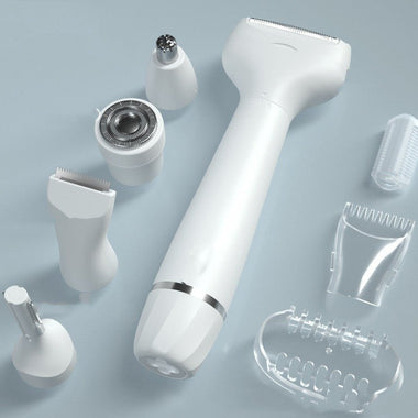 Women's Body Washed Lady Shaver - SuperGlim