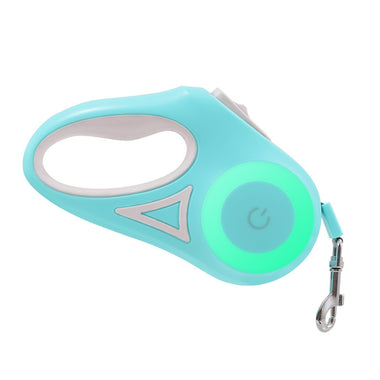 Retractable Leash And Dog Collar Spotlight - SuperGlim