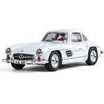 1954 Mercedes-Benz 300SL Vintage 1:24 Diecast Scale Model Car