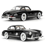1954 Mercedes-Benz 300SL Vintage 1:24 Diecast Scale Model Car