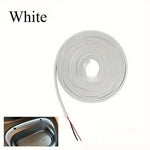 Motion Sensor LED Car Trunk Light Strip – Easy Install Ambient Interior Lighting