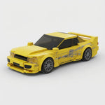 1954 Mercedes-Benz 300SL Vintage 1:24 Diecast Scale Model Car