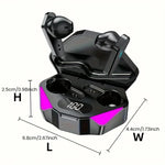 FEIWIMI Bluetooth Headphones