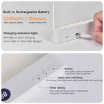 GlowRead Rechargeable Book Light