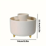 360° Rotating Makeup Cosmetics Organizer for Women