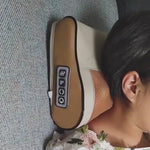 Fersen:tm: Electric Cervical Massage Pillow