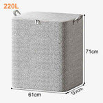 Large Capacity Quilt Storage Bag