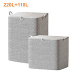 Large Capacity Quilt Storage Bag