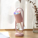 200ml Portable Colorful Light Humidifier USB Rechargeable Car Humidifier - SuperGlim