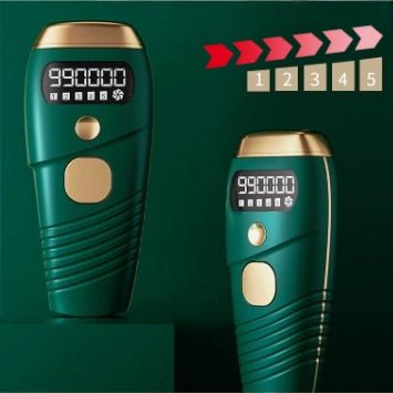 3 In 1 At Home IPL Hair Removal Laser Hair Removal For Women - SuperGlim
