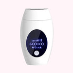 600000 Flash Professional Permanent LCD Display Laser IPL Hair Removal Machine Photoepilator Painless Depilador - SuperGlim