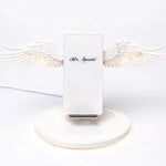Angel Wings Wireless Charger - SuperGlim