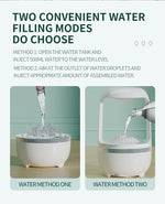 Anti Gravity Humidifier Water Drop Backflow Aromatherapy Machine - SuperGlim