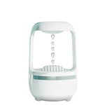 Anti Gravity Humidifier Water Drop Backflow Aromatherapy Machine - SuperGlim