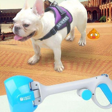 Automatic Portable Toilet When Pets Go Out - SuperGlim